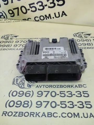 ЭБУ двигателем Hyundai/Kia 0281013584 цена, от