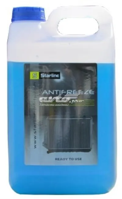 Охлаждающая жидкость STARLINE ANTIFREEZE40C4
