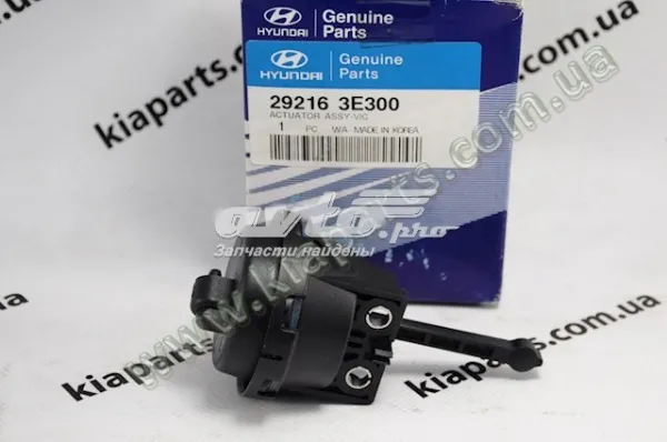  292163E300 Hyundai/Kia