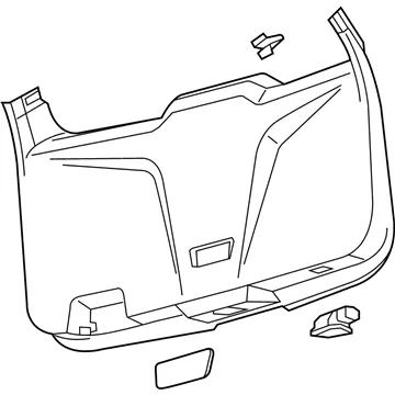  FB5Z7842906AA Ford