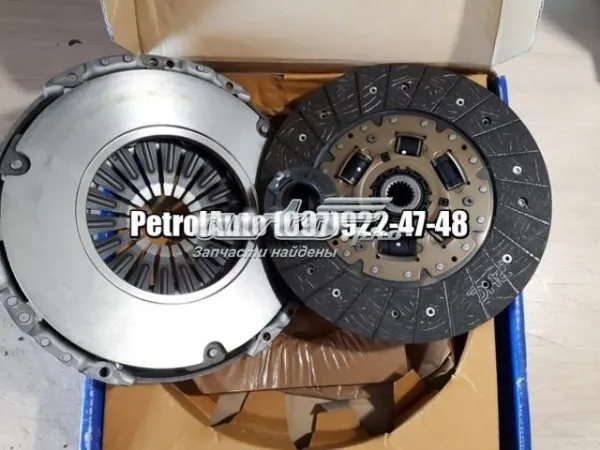 Сцепление HDK108 VALEO