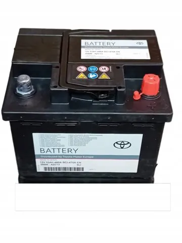Аккумуляторная батарея Тойота 52 А/ч (28800AZC13)