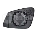Стекло правого зеркала заднего вида BMW 51167377976