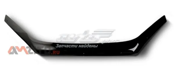 Дефлектор капота Skoda Rapid NH3, NK3, NK6