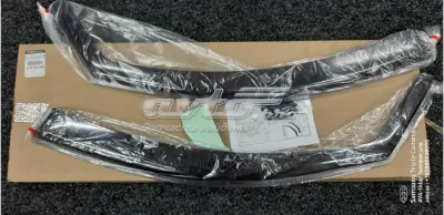 Дефлектор окон на стекло двери, комплект 2 шт RENAULT 165554428R