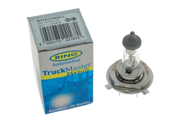 Лампочка галогенная RTM475HDLL Ring