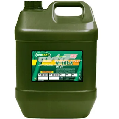 Масло моторное OILRIGHT 2500