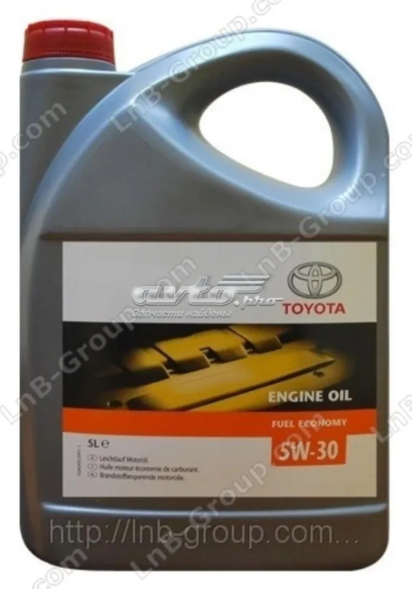 Моторное масло 888080845 Toyota