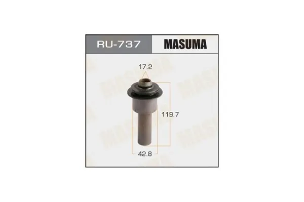  RU737 Masuma