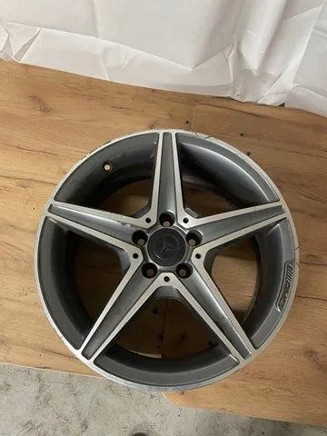 Диски колесные 2054011100 Mercedes
