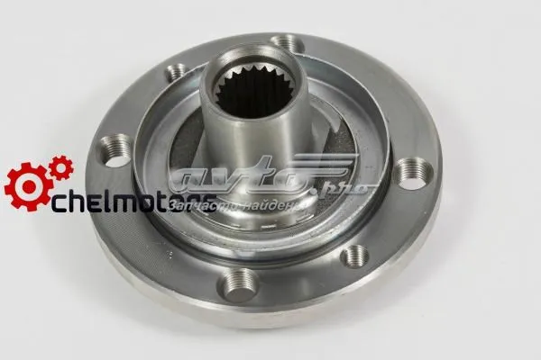 EX1118F Euroex Ступица колеса передняя