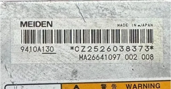  9410A130 Mitsubishi