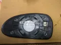 Стекло правого зеркала заднего вида Hyundai Sonata EU4