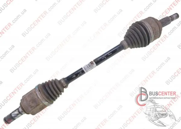 Левая полуось 391014031R Renault (RVI)