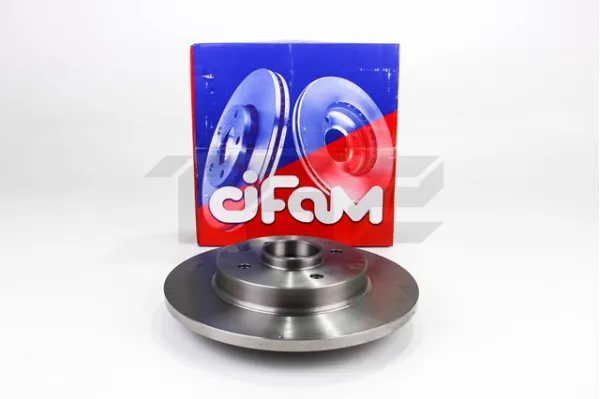 Тормозные диски 8001395 Cifam