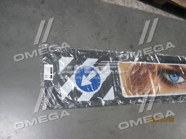 Брызговик задний UN420011 Wingmax