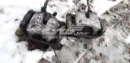 Скоба суппорта заднего  TOYOTA 4772105070