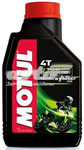 Масло моторное MOTUL 836511