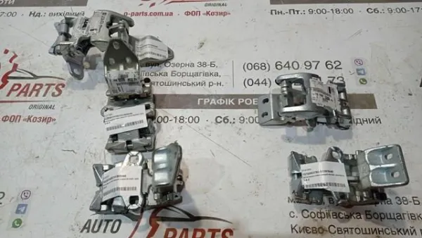 Замок передней правой двери 50166051 Fiat/Alfa/Lancia