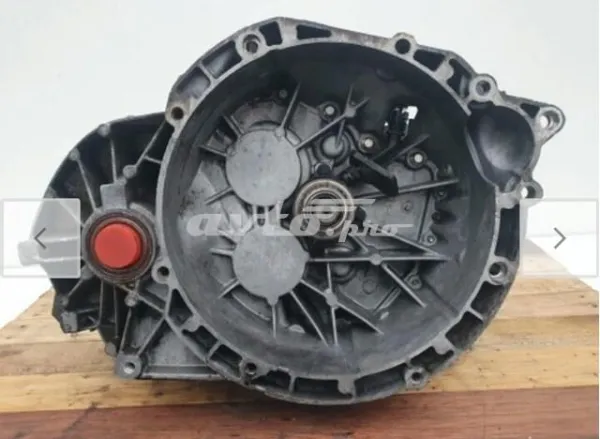 КПП 6M5R7002DC Ford