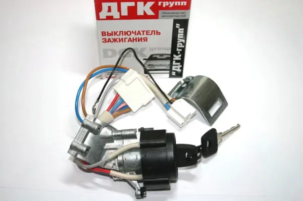 Замок зажигания ЗАЗ СЛАВУТА 1103