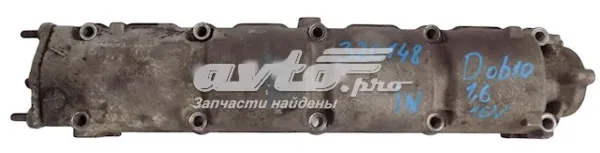 Клапанная крышка Fiat Stilo 192