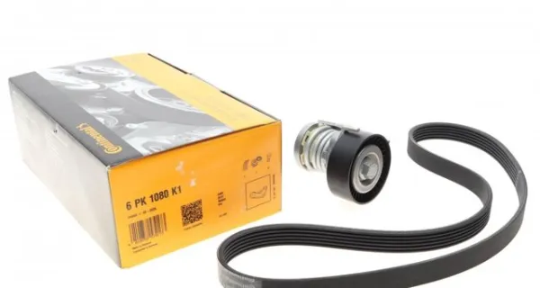 Ремень приводной 6PK1080K1 Continental/Siemens