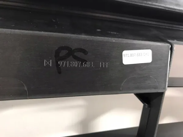  971807683OK1 Porsche