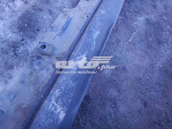 Накладка (молдинг) порога наружная правая 51177294376 BMW