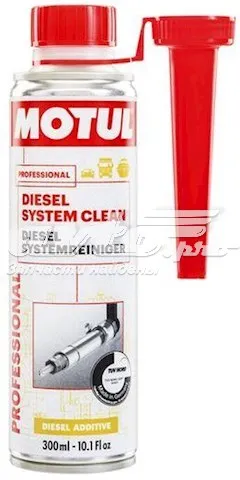 Присадки топливной системы дизельных двигателей MOTUL 101915