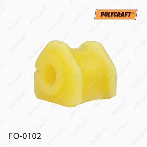 Втулка стабилизатора переднего FO0102 Polycraft