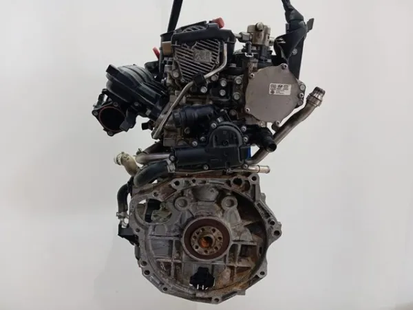 Двигатель G4FU Hyundai/Kia