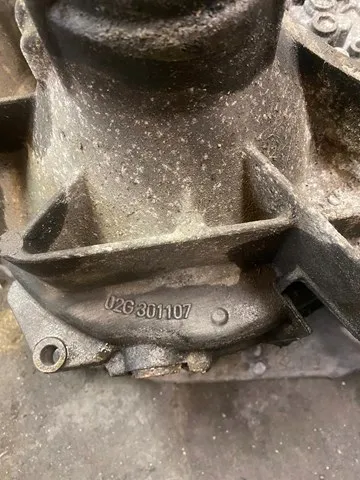 Картер сцепления VAG 02G301107 цена, от 202.88 USD