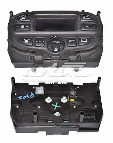 Блок управления кондиционером Peugeot 307 CC