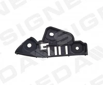 Кронштейн бампера переднего левый PCV43303BL Signeda