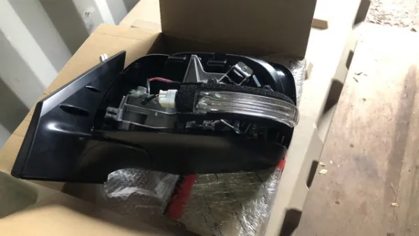 8794060G40 Toyota Зеркало заднего вида левое