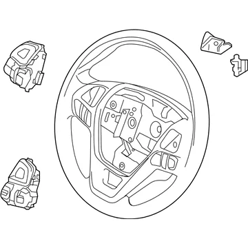  FB5Z3600CD Ford