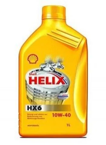 Моторное масло 550039790 Shell