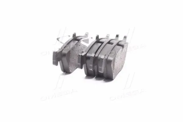 Передние тормозные колодки D160E Intelli