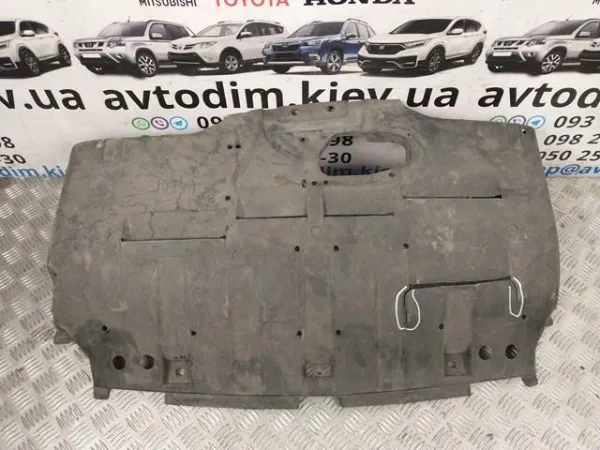 Защита двигателя Subaru Forester I