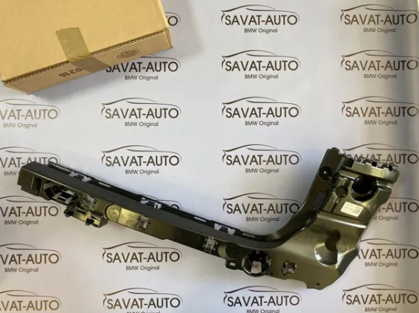 Кронштейн бампера заднего правый 51129451026 BMW