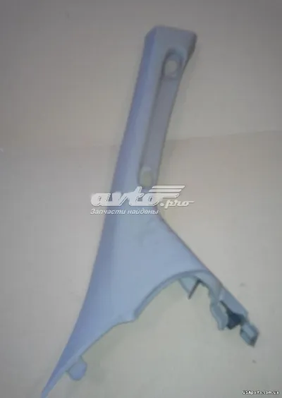 Накладка стойки кузова внешняя передняя правая NISSAN 76911EB302