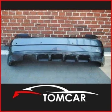 Задний бампер A20388010409999 Mercedes