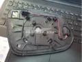 Стекло левого зеркала заднего вида TOYOTA 8796142B90