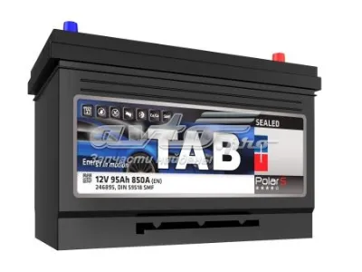 Аккумуляторная батарея ТЭБ 95 А/ч (TABPOLAR95JIS)
