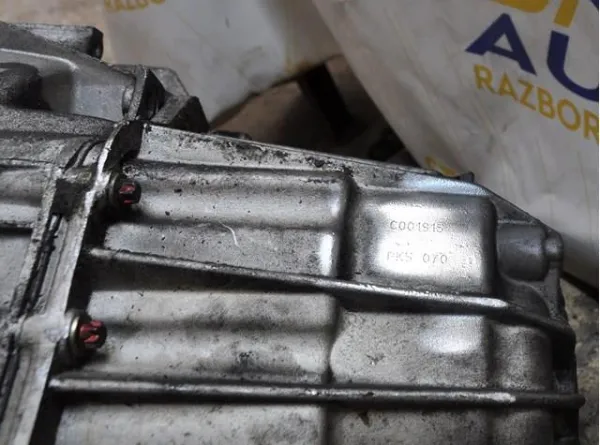 КПП PK5070 Renault (RVI)