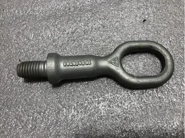 Крюк буксировочный Volkswagen Touareg II внедорожник (7P5, 7P6) (2010 - 2017) цена, от 7.51 USD