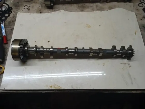 Впускной распредвал 130203TA1A Renault (RVI)