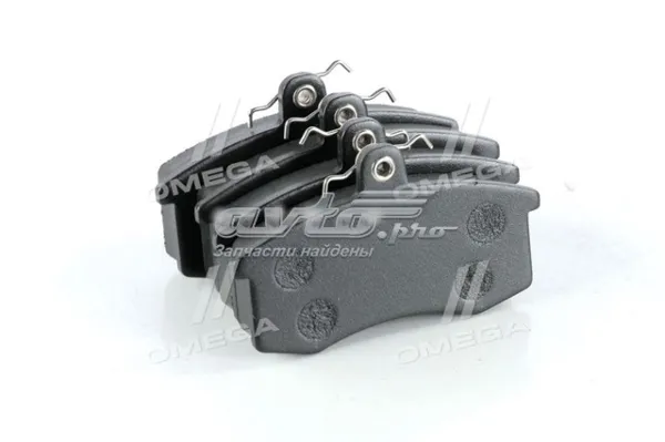 Передние тормозные колодки 21083501090 Rider