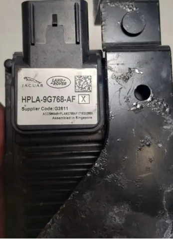  T2H21027 Jaguar